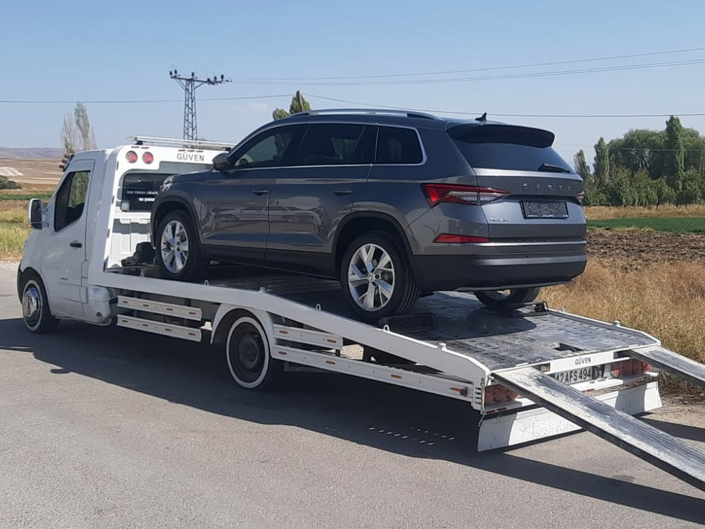 Andırın Oto Kurtarma